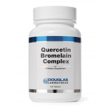 Quercetin-Bromelain Complex - Douglas Labs
